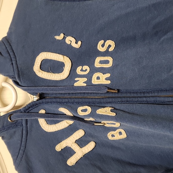 Hollister full zip hoodie Youth L - Picture 3 of 16